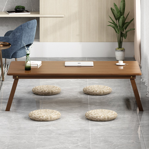 特大号120桌子可折叠飘窗懒人学习桌笔记本电脑桌板宿舍家用户外