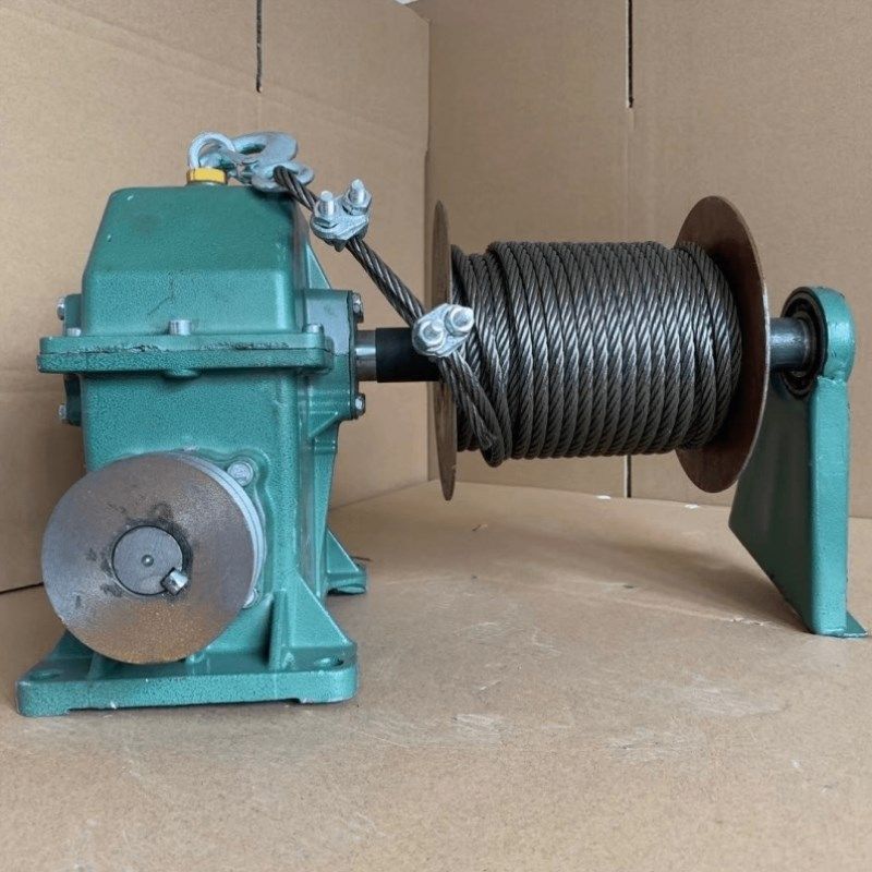 精品小吊机减速器变速齿轮箱牙箱1比38齿铜齿轮限重3-4百公斤电机,五金/工具,齿轮减速机,淘宝优惠券,粉丝福利购,淘宝优惠卷