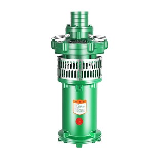 优选油浸式 8寸上海农.用灌溉抽. 潜水泵380V三相高扬程大流量4