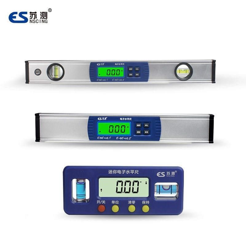 直销新品水平尺高精度数显靠尺电子水平仪测量尺平水尺带磁迷你坡,橡塑材料及制品,亚克力管/有机玻璃管,淘宝优惠券,粉丝福利购,淘宝优惠卷