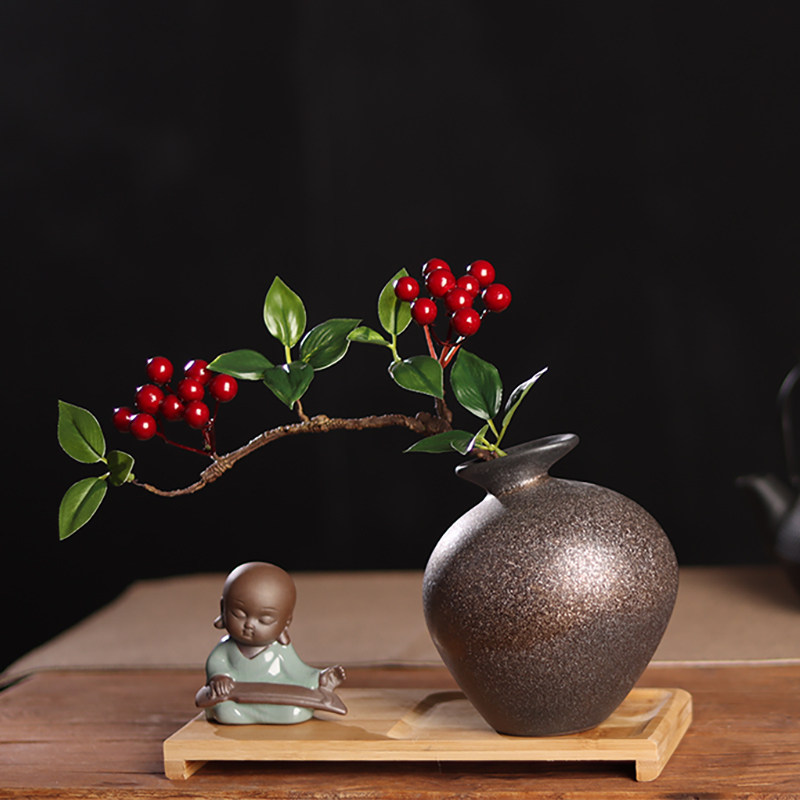 中国风复古酒柜摆件家里家居客厅玄关创意书房办公室小装饰品摆设,家居饰品,装饰摆件,淘宝优惠券,粉丝福利购,淘宝优惠卷