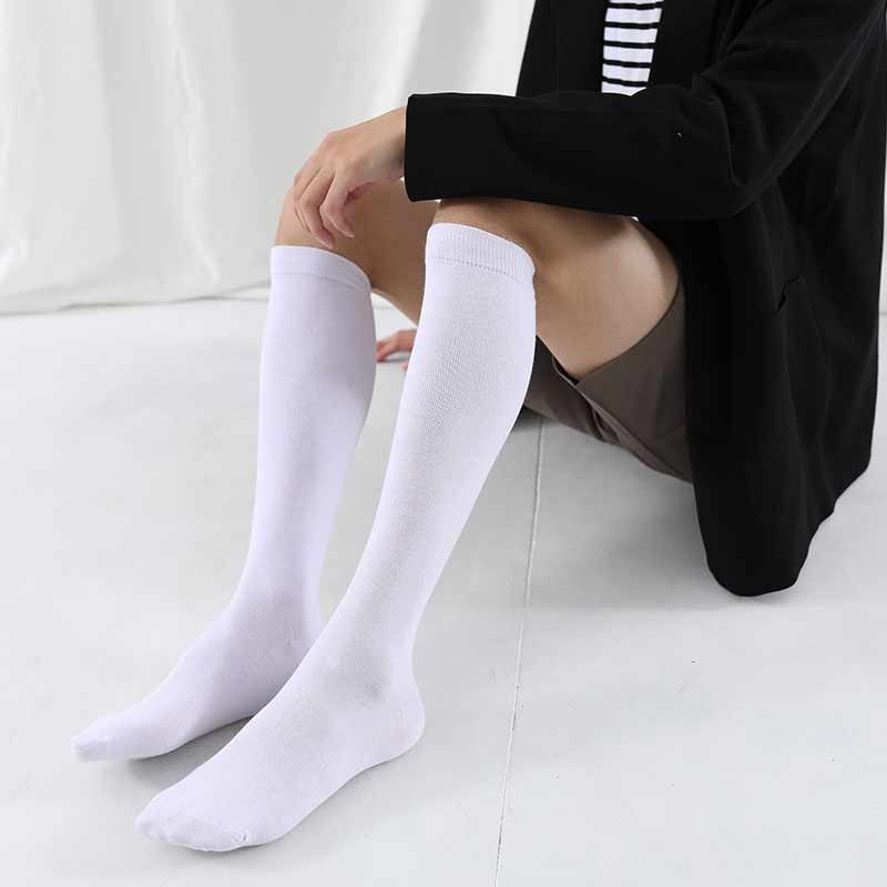 四季男士长筒袜白色高筒棉袜男袜学生运动长袜潮商务正装黑色袜子,女士内衣/男士内衣/家居服,长筒袜,淘宝优惠券,粉丝福利购,淘宝优惠卷
