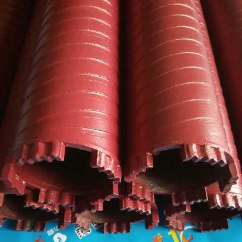 干湿两用水钻钻头螺纹40.51.56.63.83多功能干Y打快速开孔器