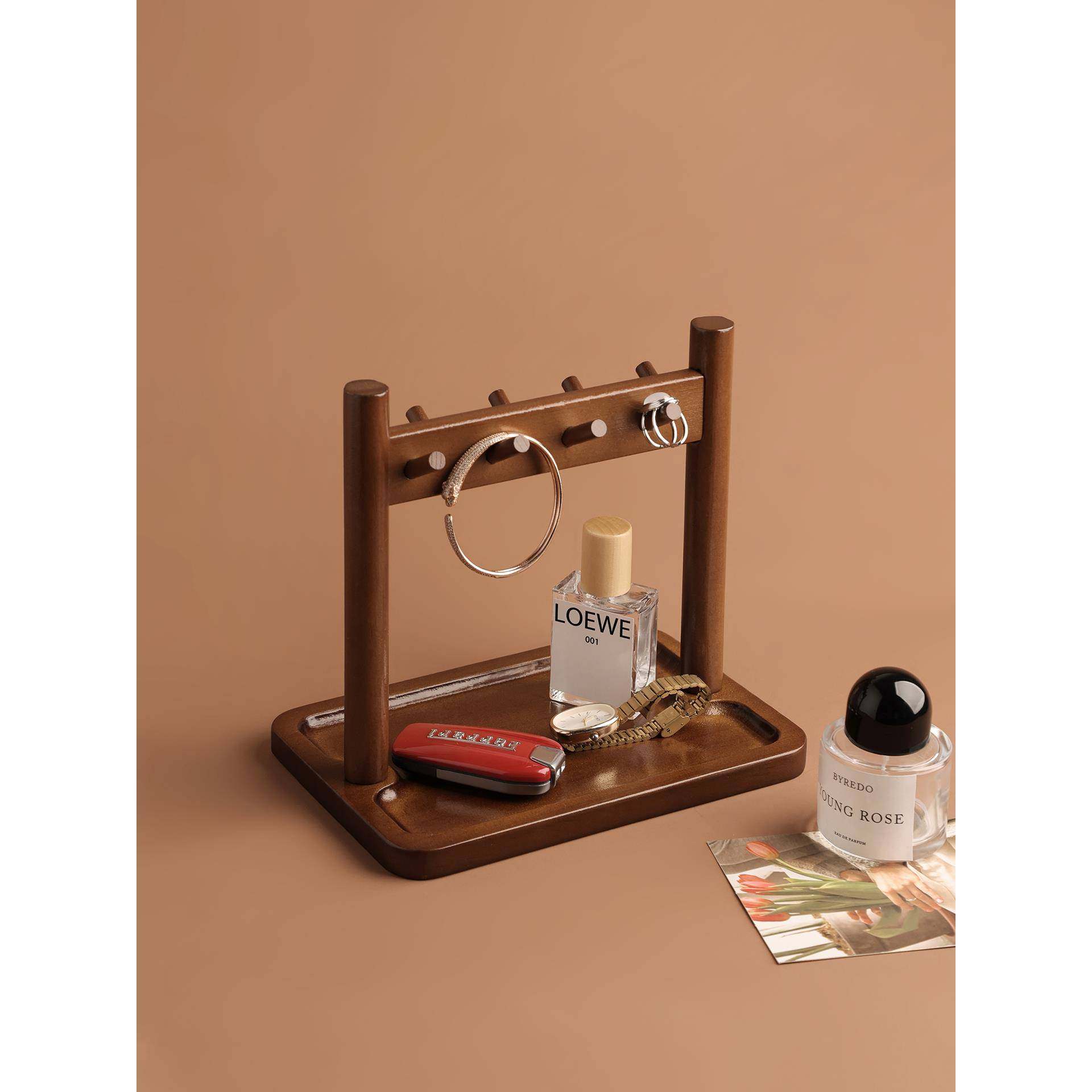 中古实木玄关置物架入户门口鞋柜钥匙收纳架客厅桌面整理架入户门,家居饰品,桌面摆件,淘宝优惠券,粉丝福利购,淘宝优惠卷