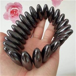 现货染缸专用找布头磁铁头铁氟龙磁铁头圆柱形橄榄型磁铁头可定