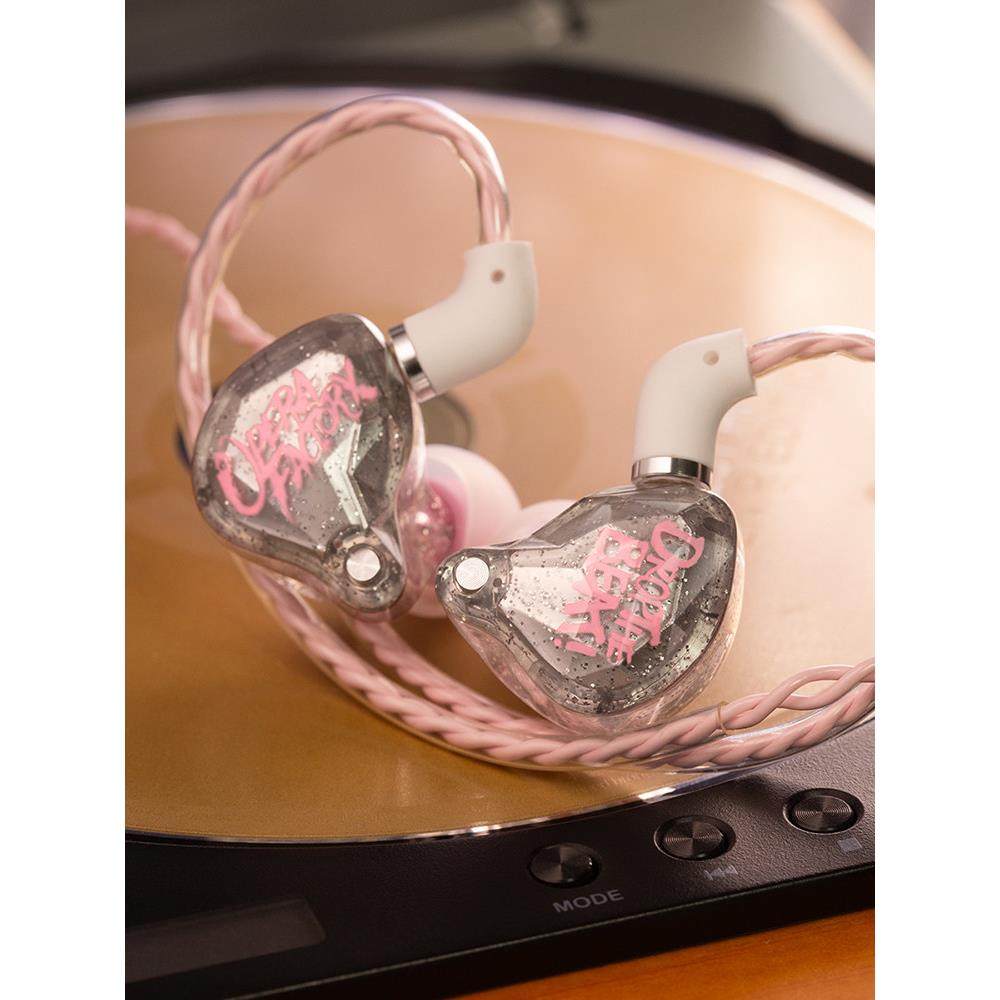 威泽OS1BEAT入耳式高解析HIFI挂耳式游戏电竞有线耳机,影音电器,普通有线耳机,淘宝优惠券,粉丝福利购,淘宝优惠卷