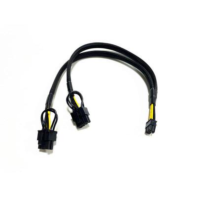 华三H3C R4900 G2G3/R390X G2伺服器GPU供电线主板小8P转8p电源线