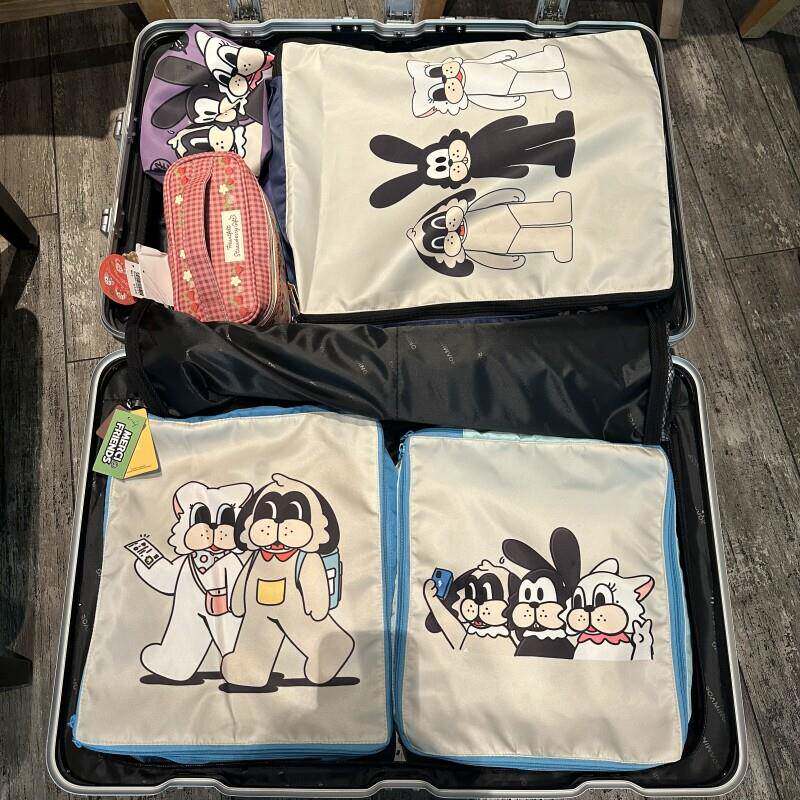 Ndht新品乔波滑雪用具装备包大容量干湿分离整理袋收纳包旅行包