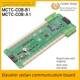 COB 默纳克电梯轿厢指令板MCTC B1S第三代控制通讯板CCB