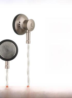 SIVGA M200 平头塞HIFI有线耳机入耳式耳机动圈高音质通用
