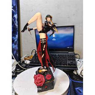 现货 约尔福杰 手办 约尔太太 美少女大雷性感模型摆件雕像