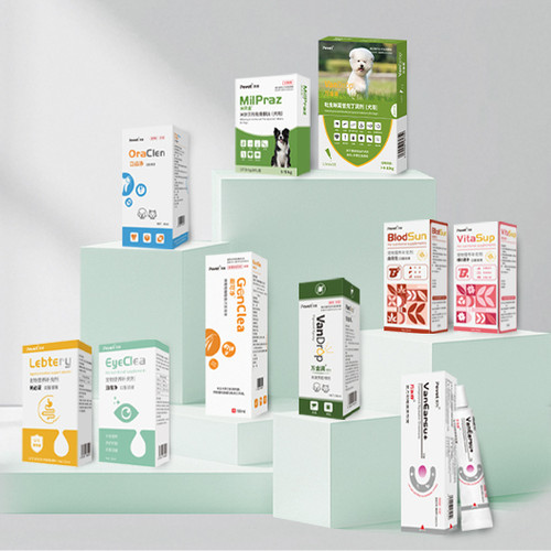 派维宠物营养补充剂全系