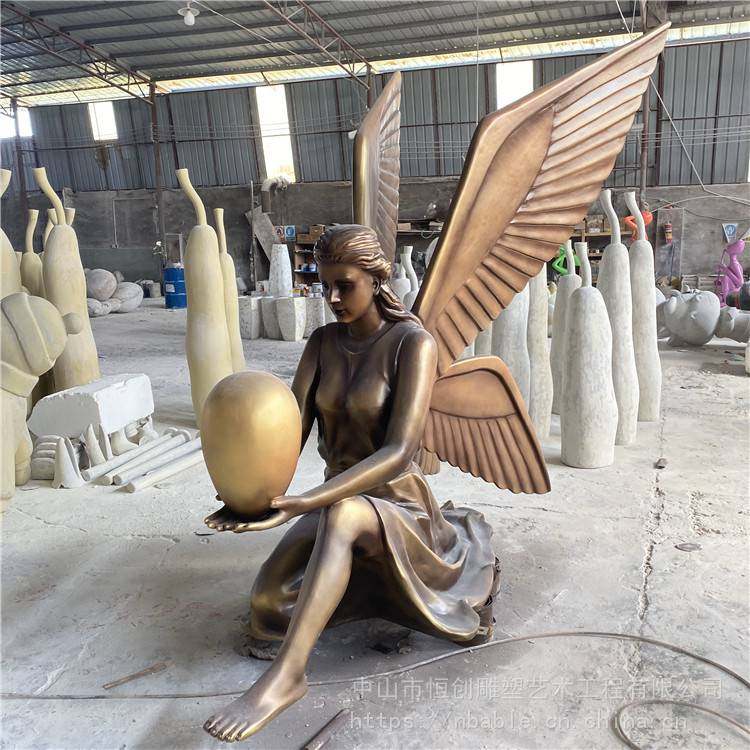 玻璃钢雕塑定制浮雕仿铜民俗人物厂家公园广场校园雕塑铸铜像摆件
