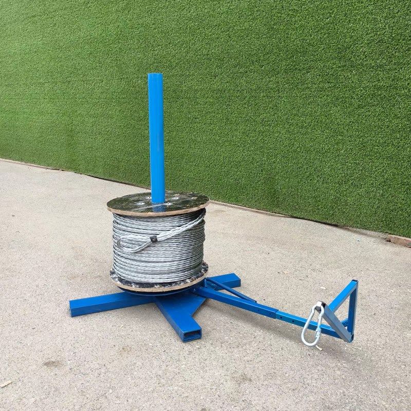 带刹车光缆电缆放线盘放缆放线盘自动刹车钢丝绳加厚放线神器盘,金属材料及制品,其他金属制品,淘宝优惠券,粉丝福利购,淘宝优惠卷