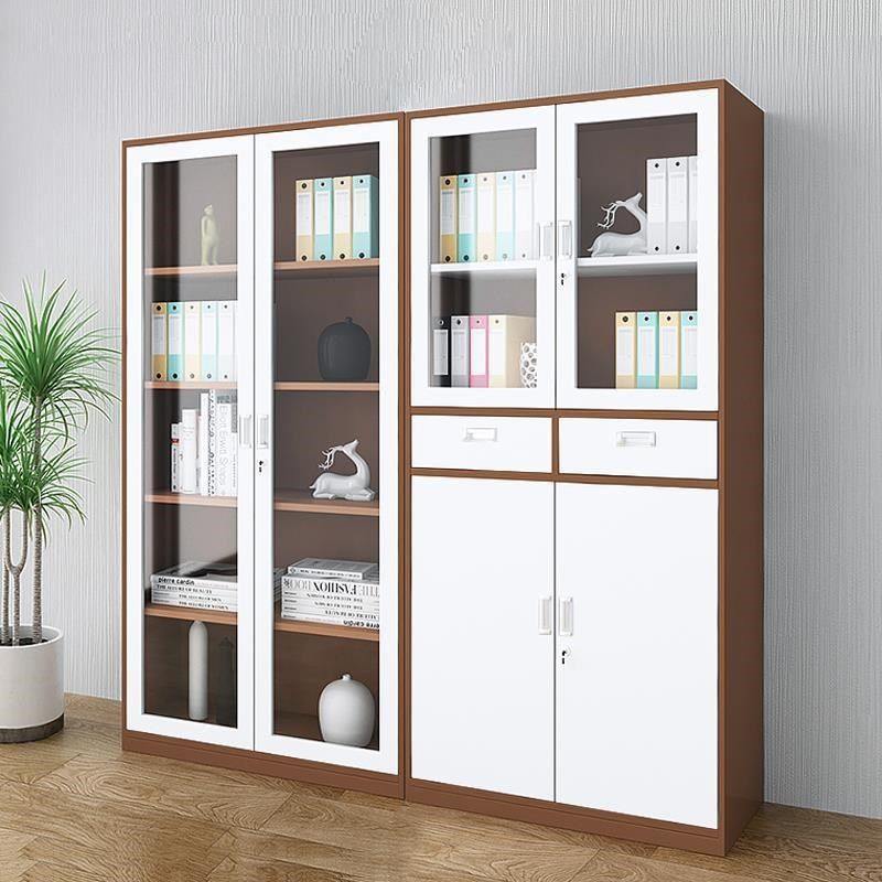 新品拆装套色加厚文件柜办公室铁皮档案资料柜带锁收纳储物柜钢制,金属材料及制品,铝型材配件,淘宝优惠券,粉丝福利购,淘宝优惠卷