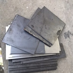 6毫米厚铁板各种尺寸铁片铁块垫铁方铁片方垫板垫块零切定制