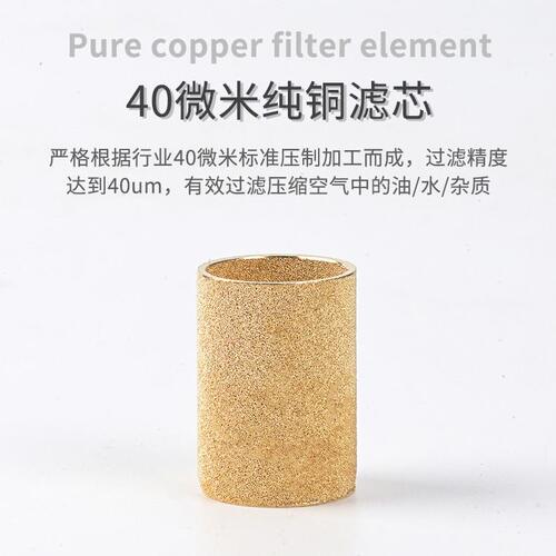 甄选亚德客型BFC2000二联件油水分离器调压阀过滤器BFC3000气源处