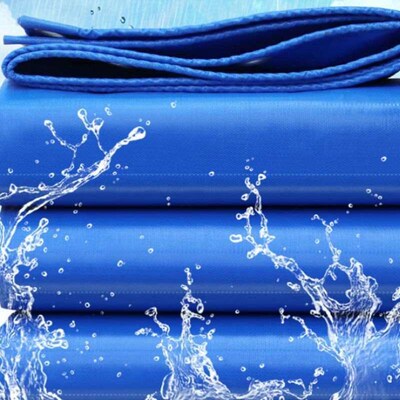 机中部工品防水帆布有硅篷布PVC涂层加位厚防米N雨布TQR8米*10单