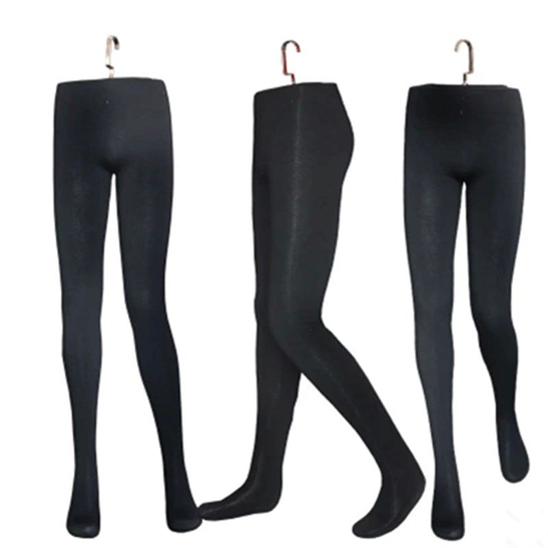 软体男女裤模男女吊模悬挂模特裤子展示道具男女下半身腿模