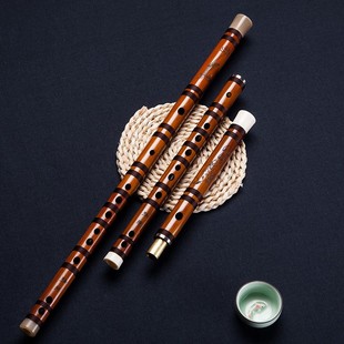 风雅宫王建宏雅乐笛(精品)专业演奏/学习 竹笛 笛子