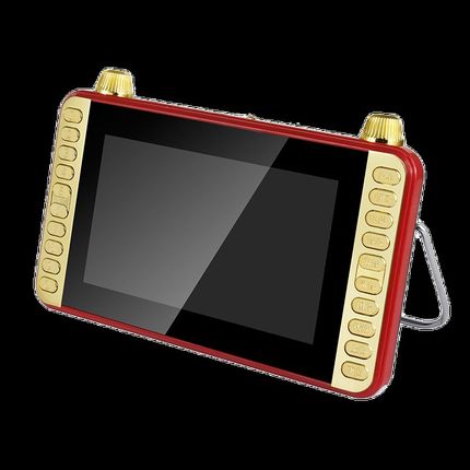 看戏机圣贤教育传统文化陈大惠老师主讲活着天下父子TF16G学习机