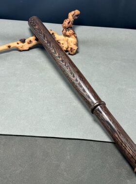 厂家健身棒球棍鸡翅木武术棍 鸡翅木棒球棍 按摩器棒球棍