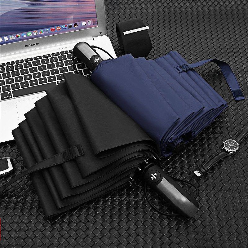 定制LOGO广告礼品伞十骨碰击布自动晴雨伞男双人大号抗风雨伞超大,婴童用品,儿童雨伞/防晒伞,淘宝优惠券,粉丝福利购,淘宝优惠卷