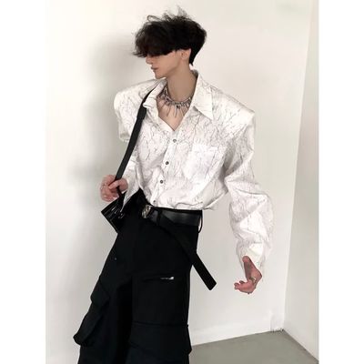 稻风/Caimr美式小众裂纹