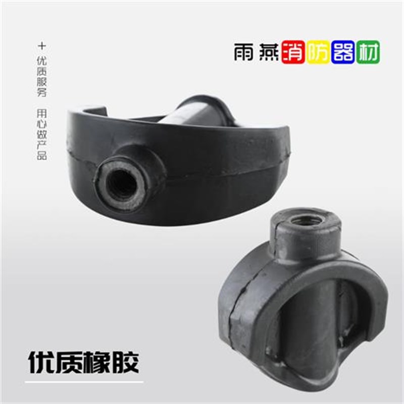 闸阀阀芯100闸板Z4r1密封阀瓣45阀板维修配件软密封橡胶阀心阀