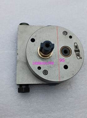 沈阳中捷摇臂钻床Z3040X16Z3z050X16主轴箱操纵泵机床配件油泵44