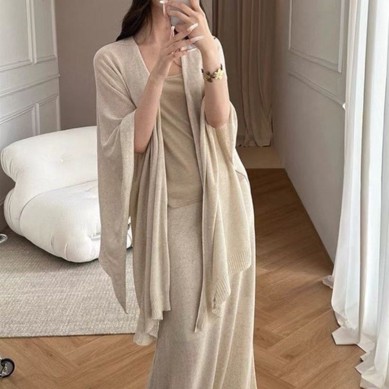 采购产品薄羊毛针织衫,披肩,披肩,两用慵懒式空调开衫,时尚,优雅,,女装/女士精品,毛针织衫,淘宝优惠券,粉丝福利购,淘宝优惠卷