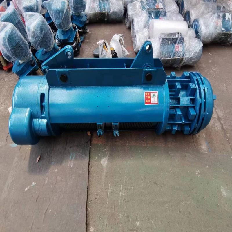 CD/MD钢丝绳电动葫芦悬挂式大吨位起重机微型电动环链电动葫芦