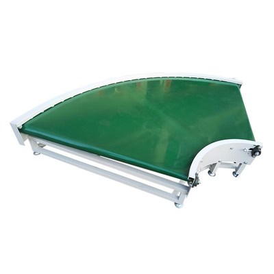 90度180度转弯机流水线食品厂滚筒输送机仓储物流环形