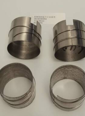 IEC60360图6E39/E40温升灯座套筒GB/T24392-2009温升灯座套