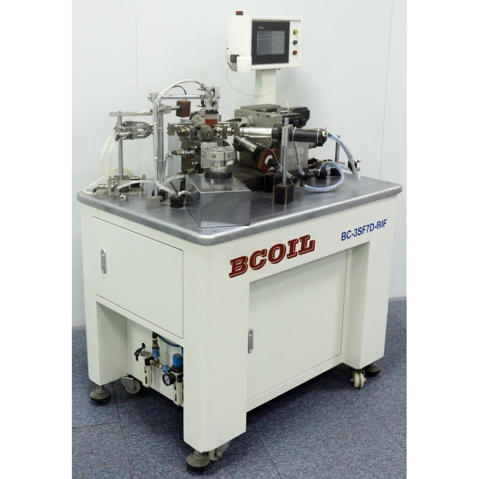 智能化绕线机生产全自动飞叉式多轴六轴绕线机无线充电器线圈