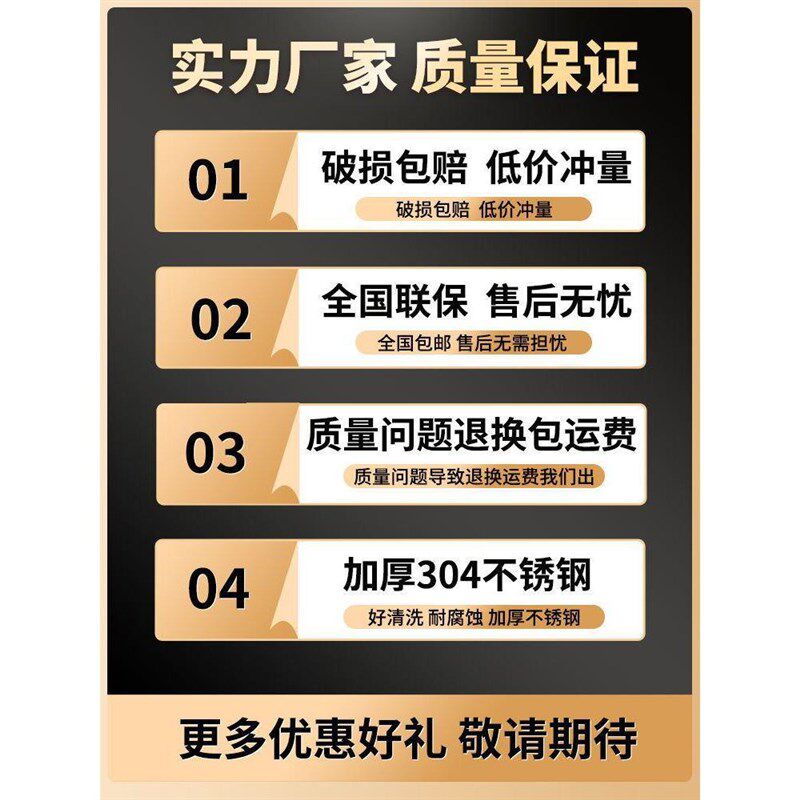 304商用不锈钢推拉门工作台商用厨房F操作台打荷台储物柜面案板柜