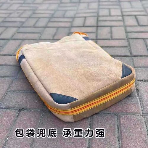包瓦工工具d包木工工具包加厚加大工具袋筒子包单肩电工工具新品