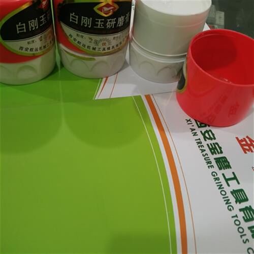 磨研B磨砂膏 研 绿碳B化硅研磨砂 白刚玉研磨