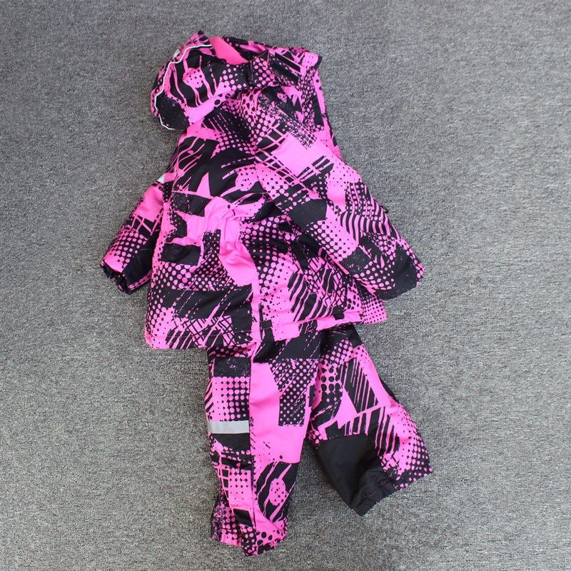 儿童滑雪套装女中小童加厚保暖防风防雪宝宝棉衣裤外套滑雪装备,童装/婴儿装/亲子装,儿童滑雪服,淘宝优惠券,粉丝福利购,淘宝优惠卷