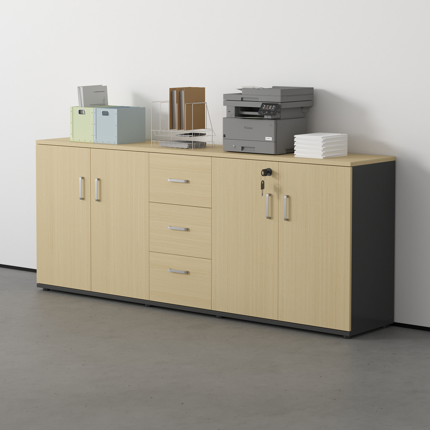 办公室文件柜矮柜木质柜子资料柜隔断置物茶水柜带锁储物柜办公柜,商业/办公家具,矮柜,淘宝优惠券,粉丝福利购,淘宝优惠卷