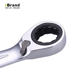 装 口向省力两用快扳梅工具 快速筒