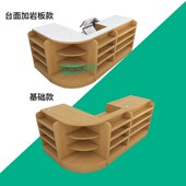 超市收银柜台烟酒柜便利店烟柜母婴店吧台店铺小型转角收银柜台