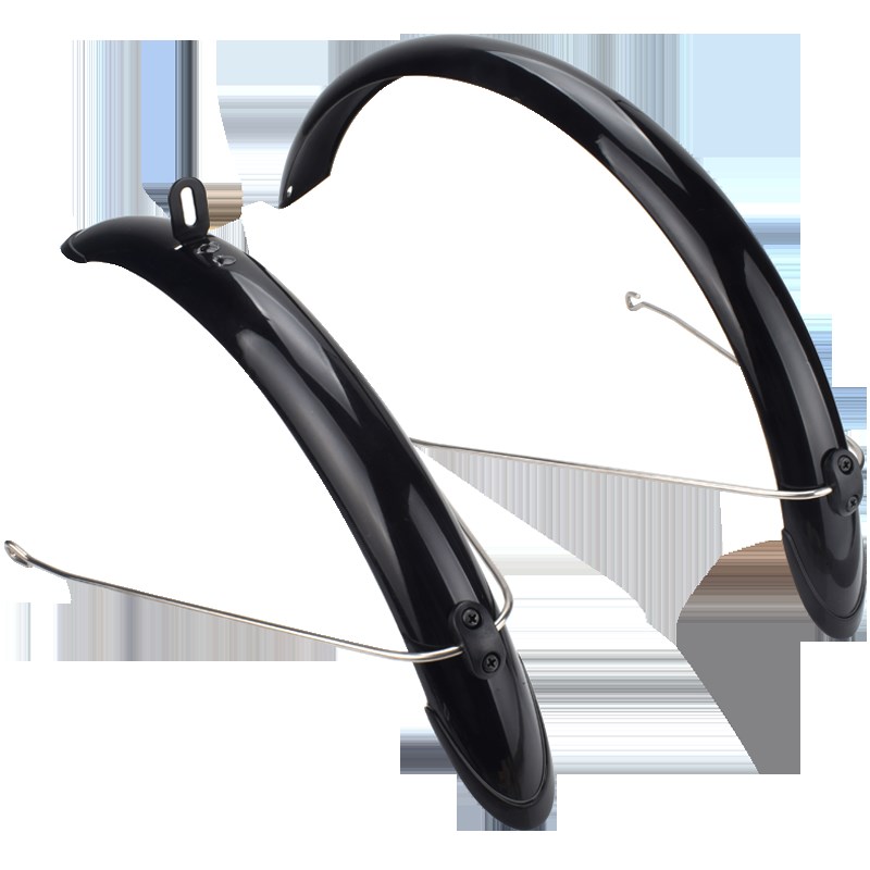 自行车26/27.5/29寸全包式挡泥板泥瓦防雨水板公路山地车单车配件