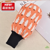 幼儿婴幼儿18卡通 保暖棉周岁时尚 保暖儿童袖 套女可l爱6岁男女薄款