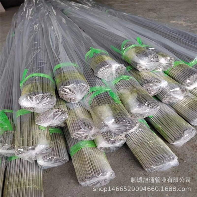 2*0.3不锈钢毛细管 304光亮毛细精密管 304细薄不锈钢管