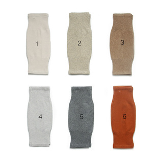 内蒙古纯山羊绒针织保暖护膝关节疼痛老寒腿防寒护膝盖男女款