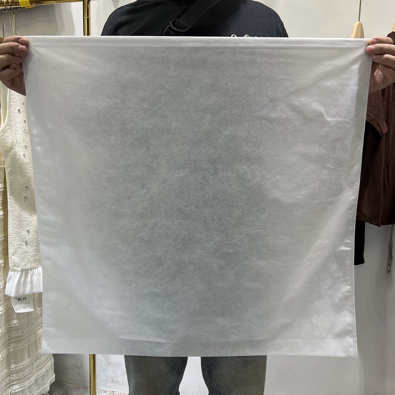 加大码大号尺寸无纺布枕头防尘包装袋大衣绵被子羽绒服收纳可定制