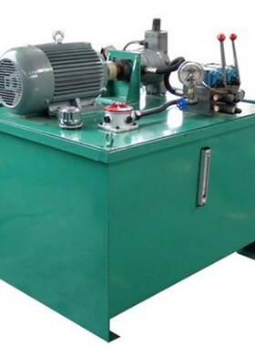 成套数控冲f孔机械用液压系统 YC-Y25/7.5