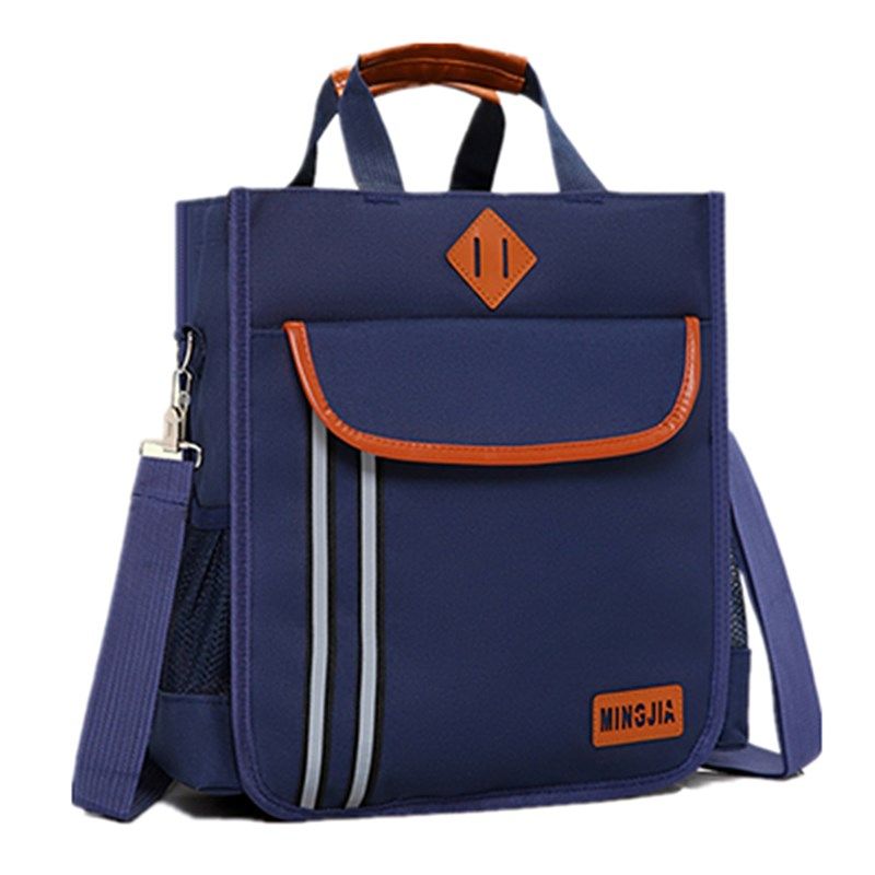 小学生补习袋中学生手提袋帆布书袋男女儿童补课包单肩书包斜挎包,文具电教/文化用品/商务用品,文件袋/资料袋/试卷收纳袋,淘宝优惠券,粉丝福利购,淘宝优惠卷