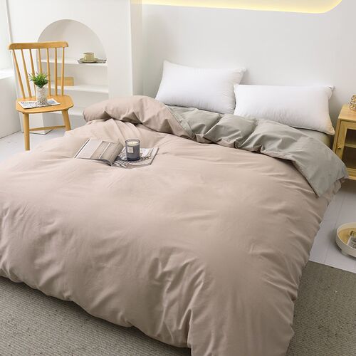 定制被套单件纯棉h100全棉被罩定做任意尺寸150x180x200×230cm